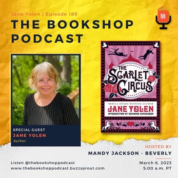 Jane Yolen, Author