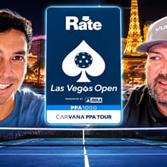 PPA Las Vegas Preview: Broken Rankings, Upset Picks & MLP Asia Draft Drama