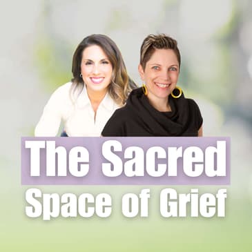 Moment 004: The Sacred Space of Grief w. Aypril Porter