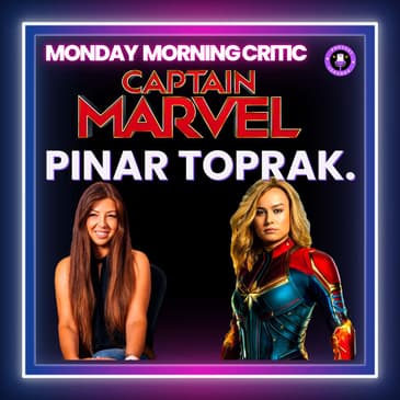 (Episode 440) "Captain Marvel" Composer: Pinar Toprak.