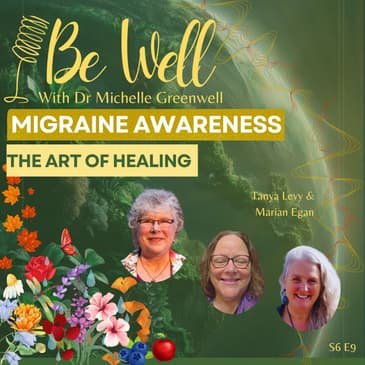 Migraine Awareness: The Art of Healing