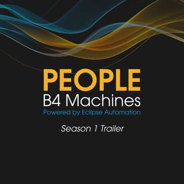 People B4 Machines - Season 1 Trailer