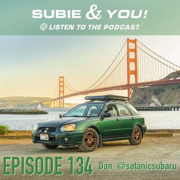 S&YE134 - Satanic Subaru