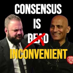 AA262 - HBR Says Consensus Is Dead (And Proved It With Consensus)