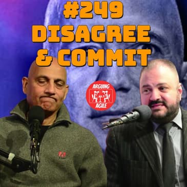 AA249 - Disagree & Commit: Corporate Gaslighting? (And What To Do About It)
