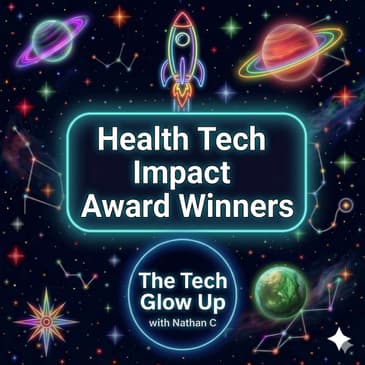 Meet The HealthTech Impact Award Winners & The Personal Stories That Sparked Their Innovations.