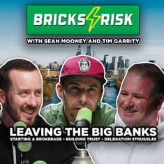 Reputation Over Riches & Building Mortgage Trust with Tom Mellett | Episode 111