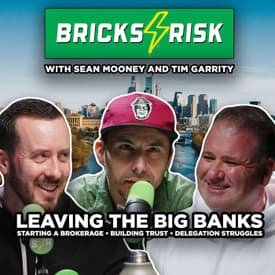 Reputation Over Riches & Building Mortgage Trust with Tom Mellett | Episode 111