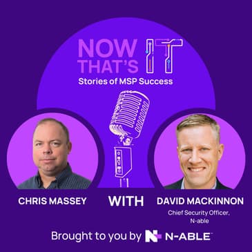 The Intern CISO: Dave McKinnon on Leadership, Trust & Cybersecurity