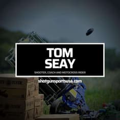 Tom Seay: Shooter, Coach and Motocross Rider