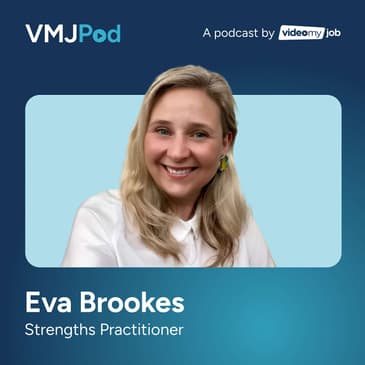 44 [Impact Series] The Power of Strengths-Based Leadership | Eva Brookes