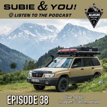 S&YE38 - ALNSM Overland