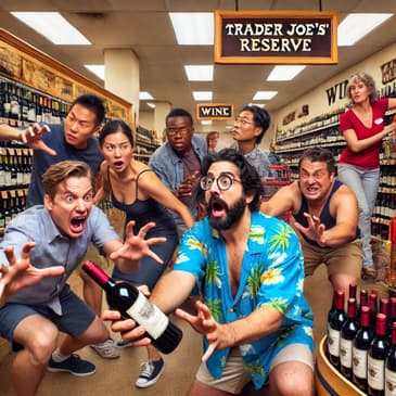 Just How Good Are Trader Joe’s Reserve Wines?