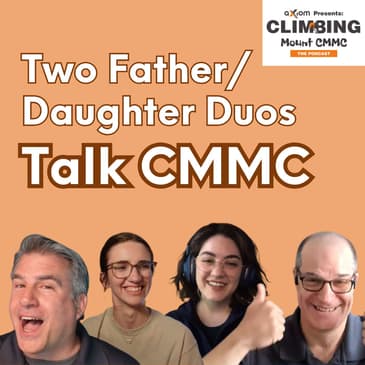 Father/Daughter Duos Discuss the Evolving Landscape of Cybersecurity