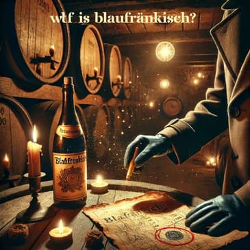 WTF is Blaufränkisch? (AKA Lemberger)