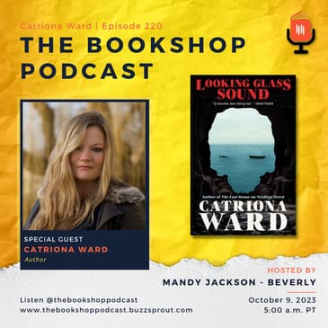 Exploring the Enchanting Yet Eerie Literary World of Catriona Ward