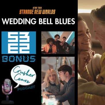 BONUS: Wedding Bell Blues Review - He's baaaaack!!!