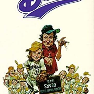 (Episode 14)-"The Bad News Bears" Interview: David Pollock (Rudi Stein).