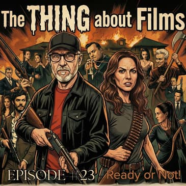 Ready or Not (2019): Wedding Night From Hell & Eat The Rich Horror Breakdown