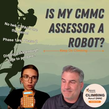 Understanding the Language of CMMC Assessors