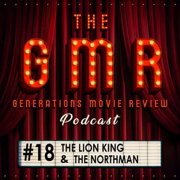 The Lion King (1994) & The Northman (2022)