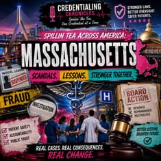 Spillin Tea Across America: Massachusetts