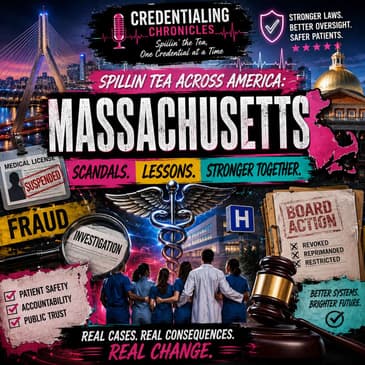 Spillin Tea Across America: Massachusetts