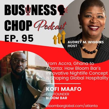 From Accra Ghana to Atlanta: How Bloom Bar’s Innovative Nightlife Concept is Shaping Global Hospitality