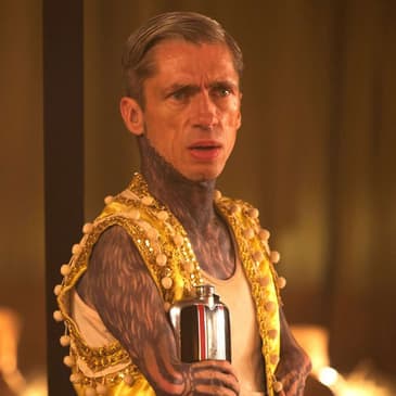 (Episode 193) "American Horror Story" Actor: Mat Fraser.