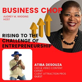 Video Content Creation and SEO: Atiba de Souza on Strategies for Marketing Dominance