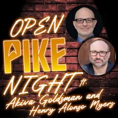 Showrunner Retrospective with Akiva and Henry - Season 3!