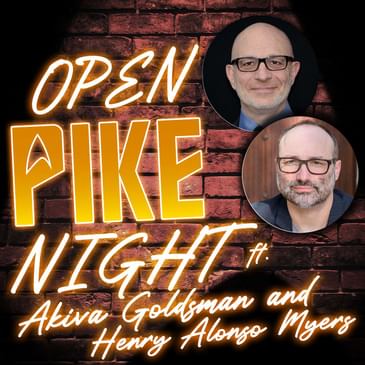 Showrunner Retrospective with Akiva and Henry - Season 3!