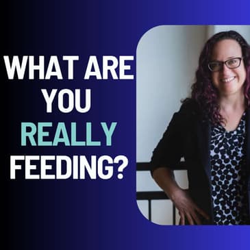If Hunger Isn’t the Problem, What Are You Really Feeding? | Juniper Devicis on Emotional Eating & Self-Trust