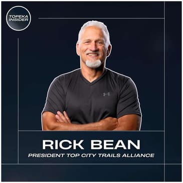 Topeka’s Hidden Gem: A Massive Trail Network | Rick Bean
