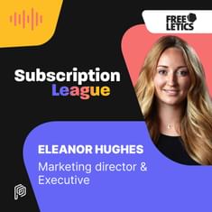 How Freeletics is rising above the crowded fitness app industry with Eleanor Hughes