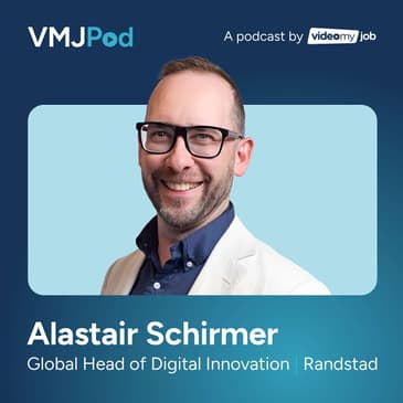 45 [Impact Series] Making AI Practical for Talent Leaders | Alastair Schirmer from Randstad