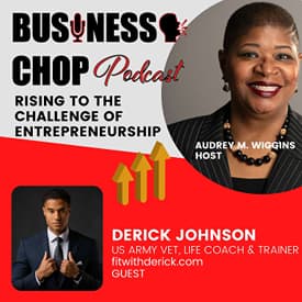 Thriving Against the Odds: The Inspirational Story of Derick Johnson, US Army Veteran and Life Coach