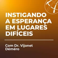 Episode #16 - PORTUGUESE Dr. Vijonet Demero