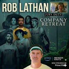 Episode 604 | Rob Lathan | Jury Duty Presents: Company Retreat ("Other Anthony")