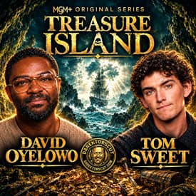 Episode 630 | "Treasure Island" | David Oyelowo and Tom Sweet