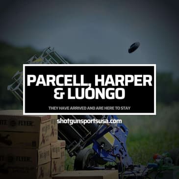 Turner Parcell, Mike Luongo and Ryan Harper: They have arrived and are here to stay