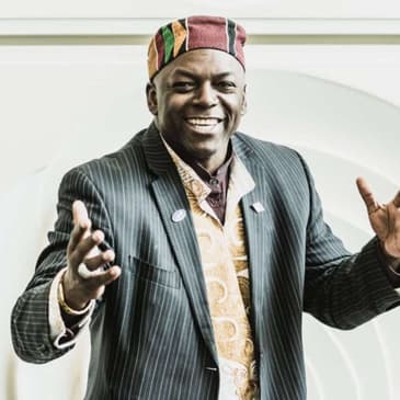 Powerful Steve: Building a Masterpiece Through Resilience and Faith-Driven Service