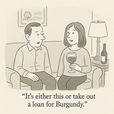 High QPR Pinot Noir from South America!