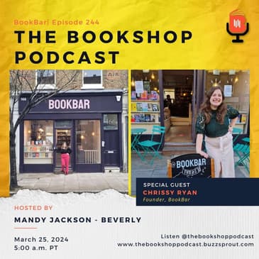 Chrissy Ryan: Cultivating Reading and Community at BookBar