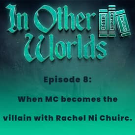 When an MC becomes the villain with Rachel Ni Chuirc