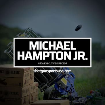 Michael Hampton Jr: NSCA Executive Director