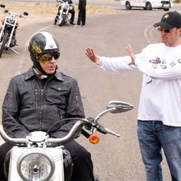 (Episode 299) "Wild Hogs" Director: Walt Becker.