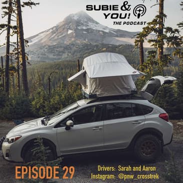 S&YE29 - PNW Crosstrek