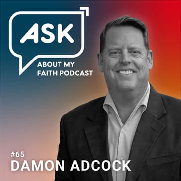 Pt. 2: Damon Adcock + Being a Culture Carrier