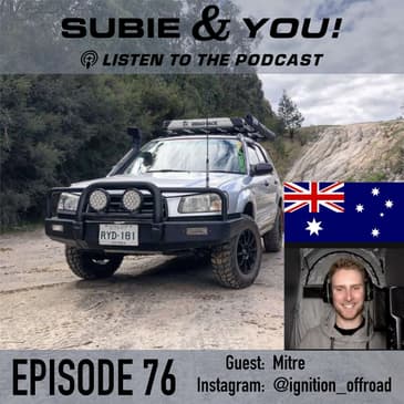 S&YE76 - Ignition Offroad